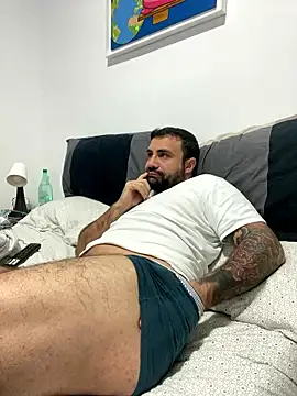 morfeoX live sex cam