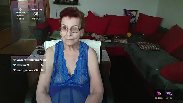 HeisseomaOriginal's cam snapshot