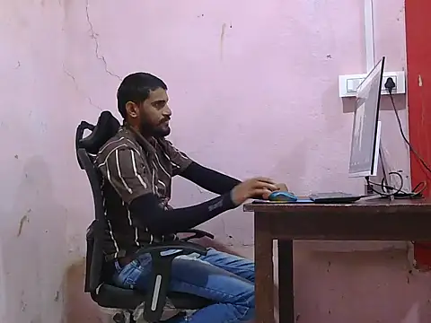 HotXKrish live sex cam