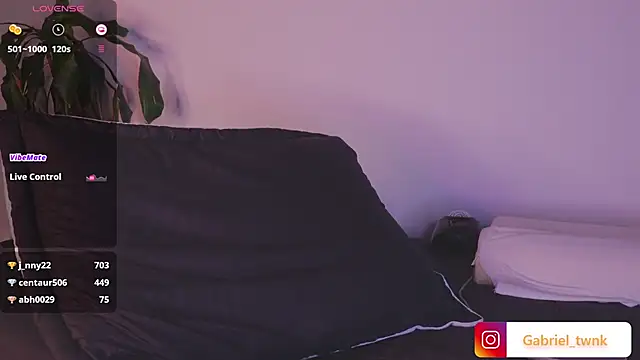 I_Gabriel live sex cam