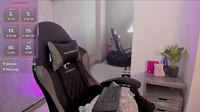 Selene_sst's cam snapshot