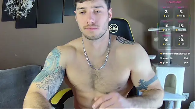 Jason_theGreat's cam snapshot