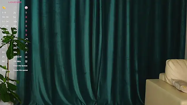 ZanaBreland's cam snapshot