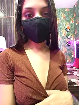 Sexy-ashi's cam snapshot