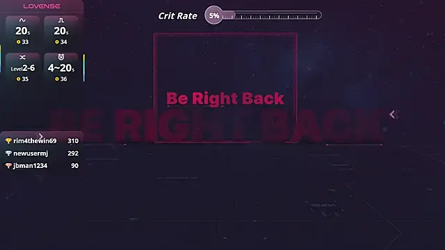 AnikaHarryson's cam snapshot