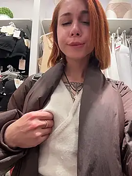 RosieSecret live sex cam