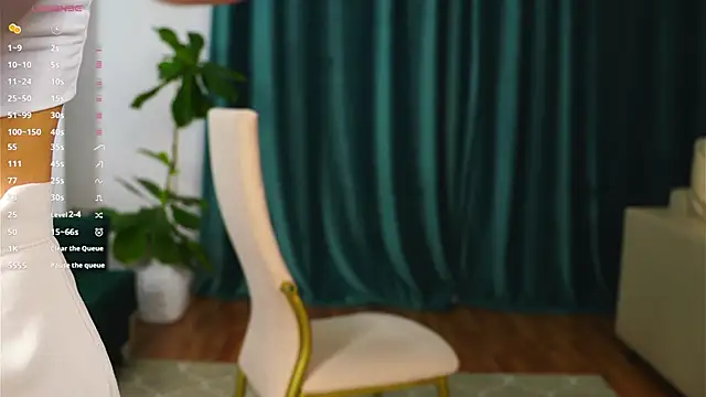 ZanaBreland's cam snapshot