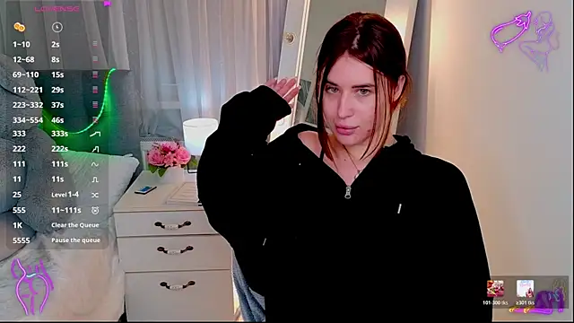 Milkissss live sex cam