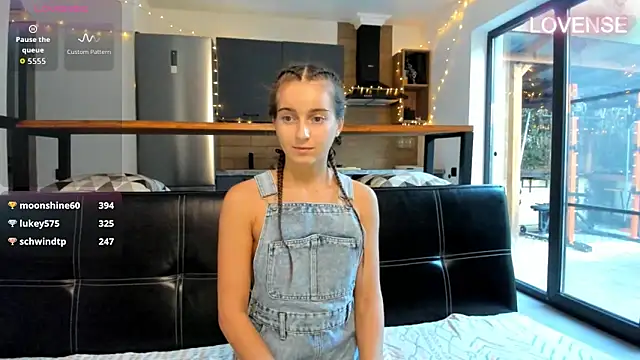 ElizSweet live sex cam