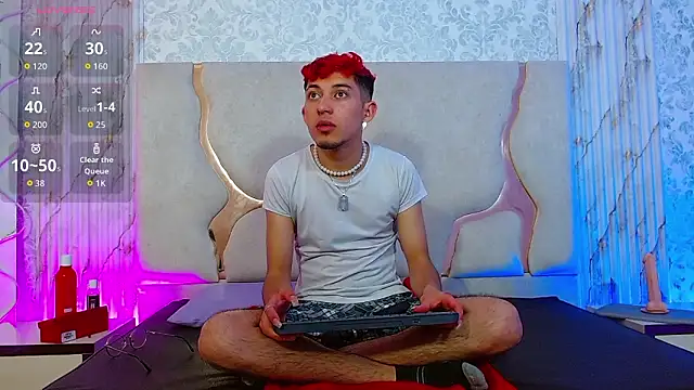 Axel_tay live sex cam