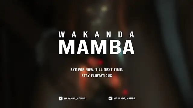 Wakanda_Mamba live sex cam
