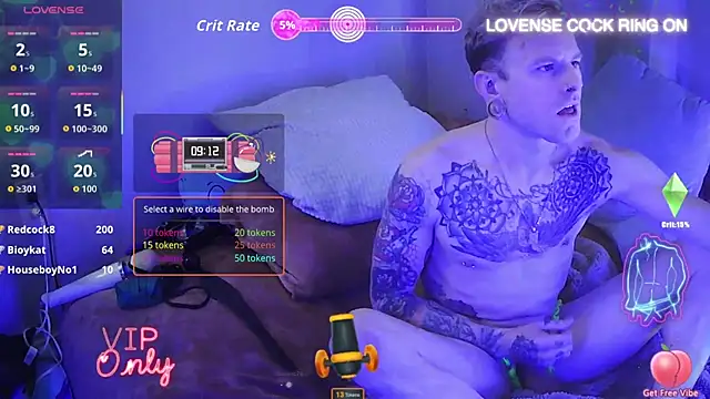 MickeyMoans444's cam snapshot