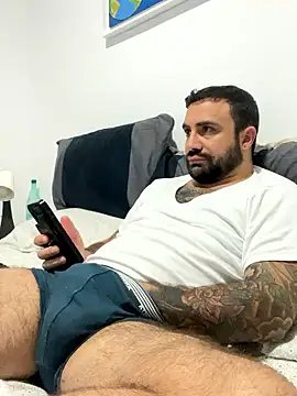 morfeoX live sex cam