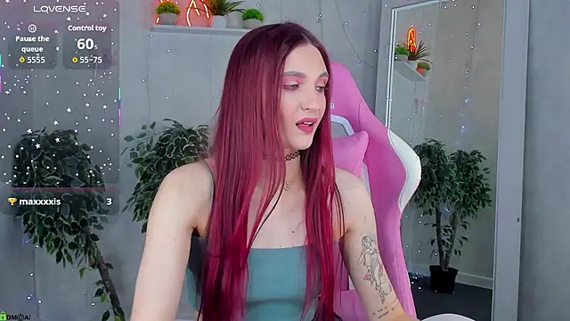 Alisha_Green's cam snapshot