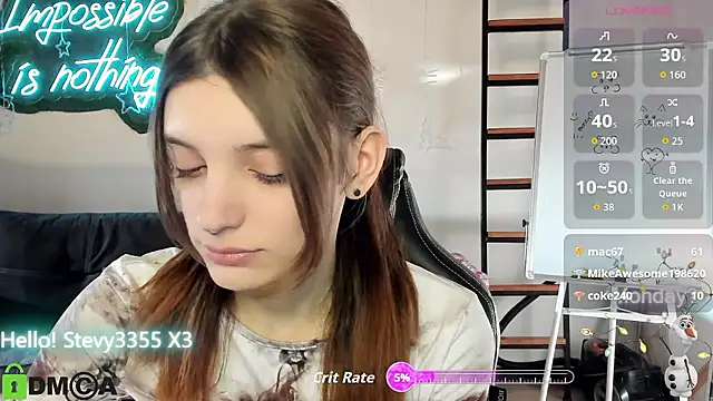 CherryBloom777's cam snapshot