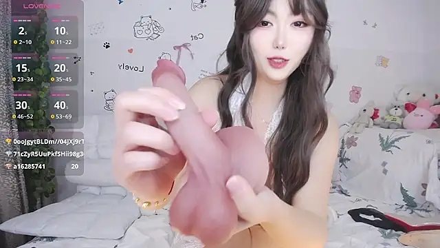 Kraciena's cam snapshot