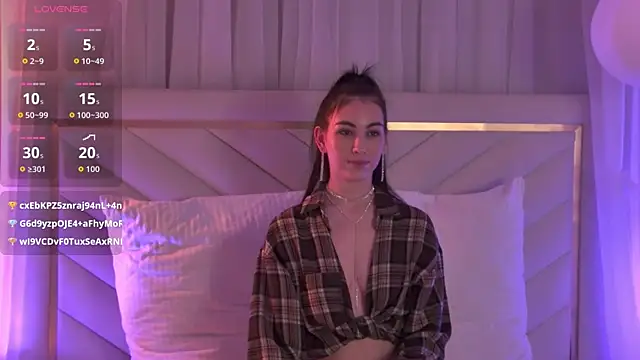 BettyLeen's cam snapshot