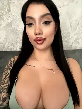 kiss_Lissa live sex cam