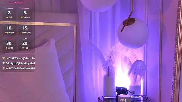 BettyLeen's cam snapshot