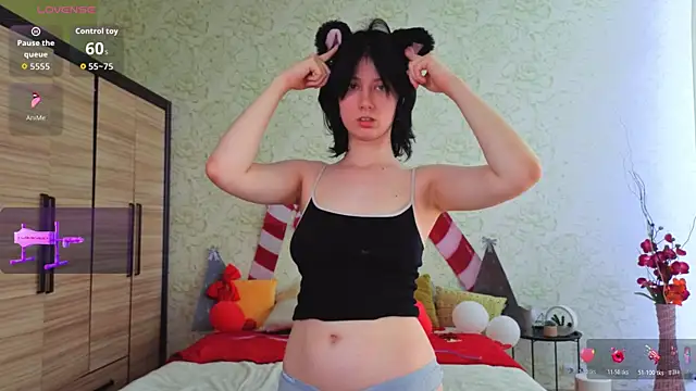 JulisSweet's cam snapshot