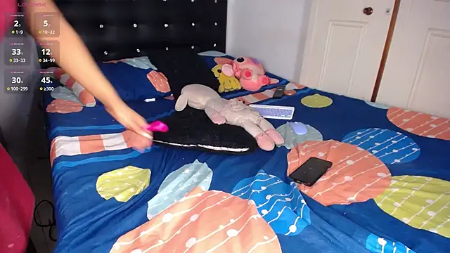 michelleoliver's cam snapshot