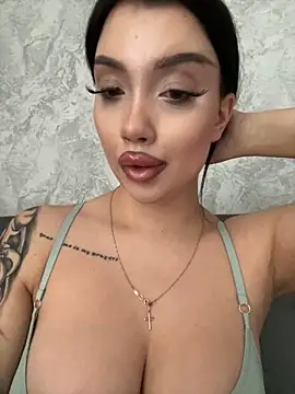 kiss_Lissa live sex cam