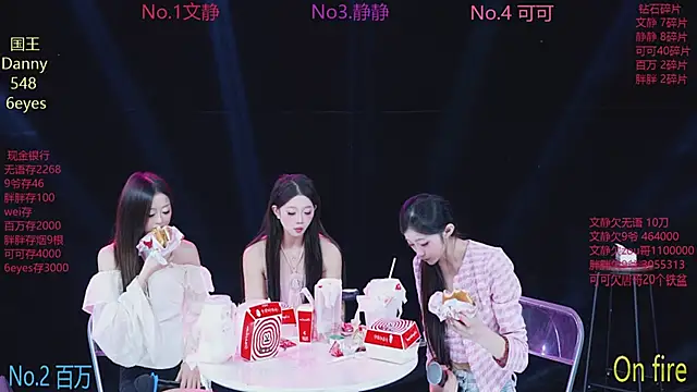 CUTEBABY-101's cam snapshot