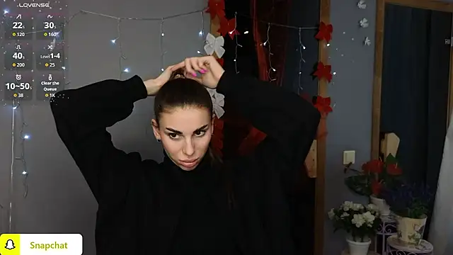 EmmyGreans's cam snapshot