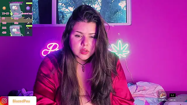 BlazedPauX's cam snapshot