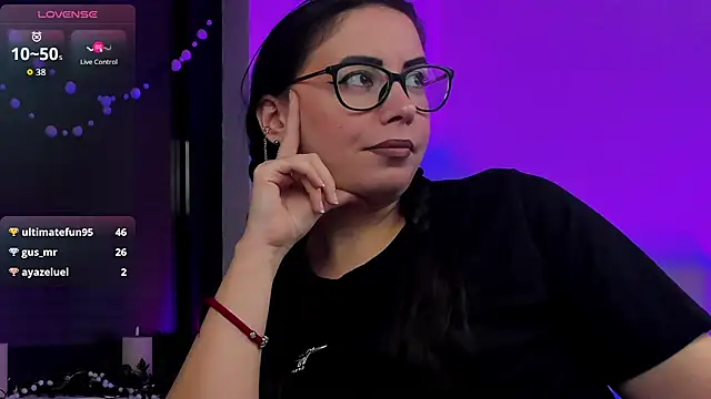 RitaSonnet's cam snapshot