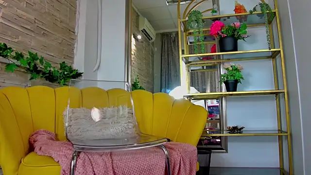 SerennaNoir's cam snapshot