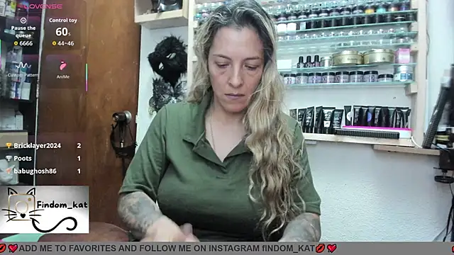 Katt-findom's cam snapshot