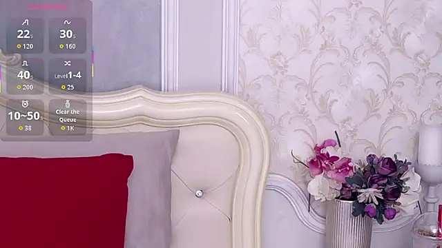 HeidiLust's cam snapshot