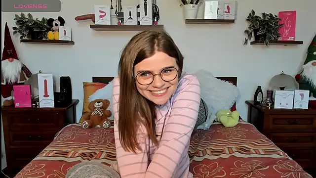 HaleyReedme's cam snapshot