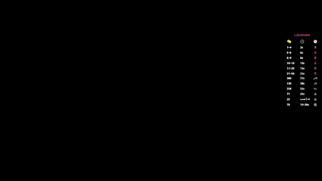 DollieDallam's cam snapshot