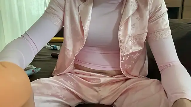 B4by_Pink's cam snapshot