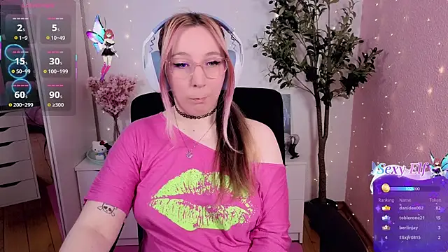 JustKerry's cam snapshot