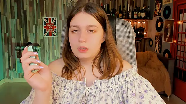 FioraMarmoris's cam snapshot