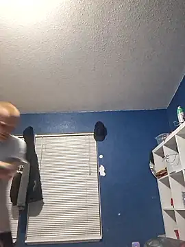 GINGERHEADMAN's cam snapshot