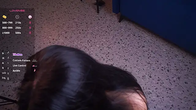 CaryCompo live sex cam