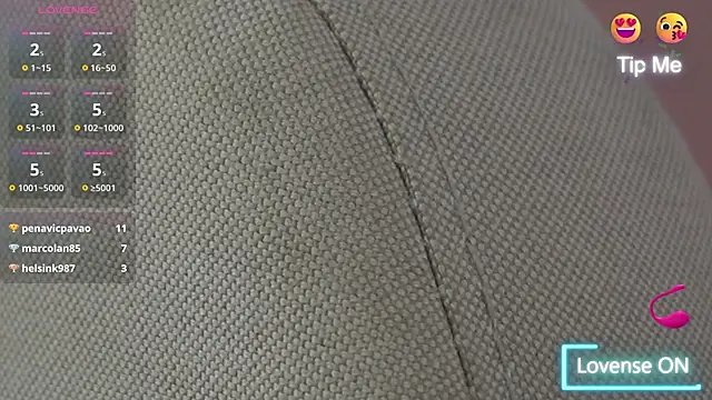 adisson_fox's cam snapshot