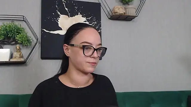 IzabelllNoir's cam snapshot