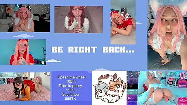 sweetalienn's cam snapshot