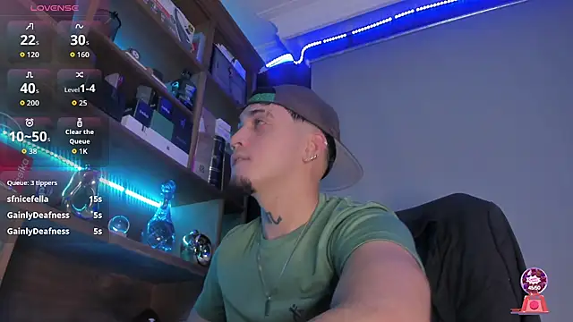 Gael_williams1 live sex cam