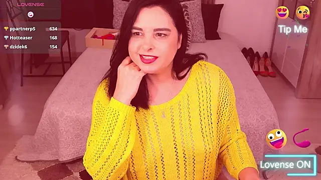 Alenny11 live sex cam