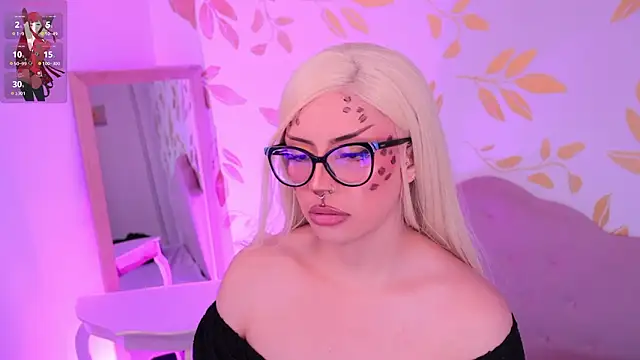 Misselektra__'s cam snapshot