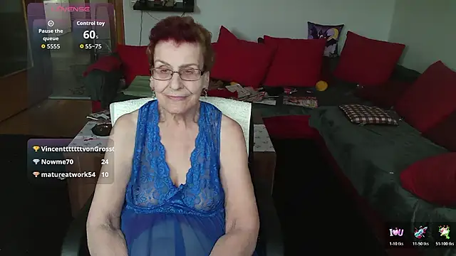 HeisseomaOriginal live sex cam