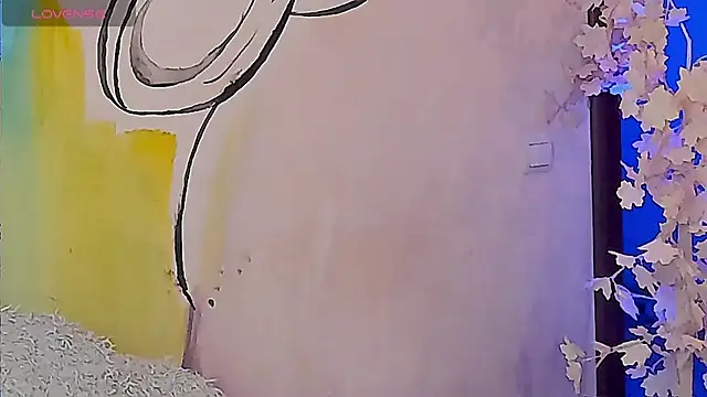 GracyJee's cam snapshot