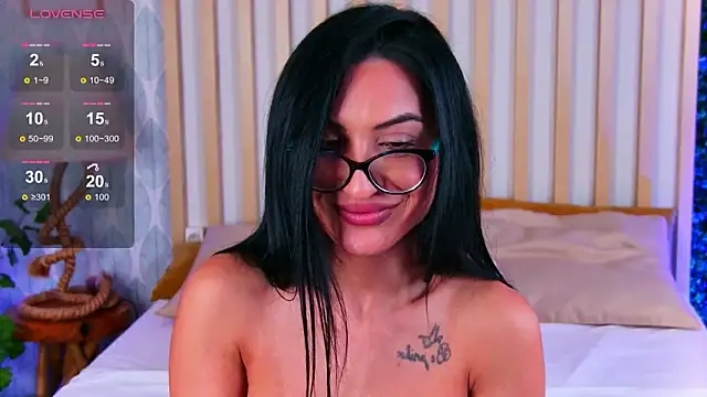 NikkiStarX's cam snapshot