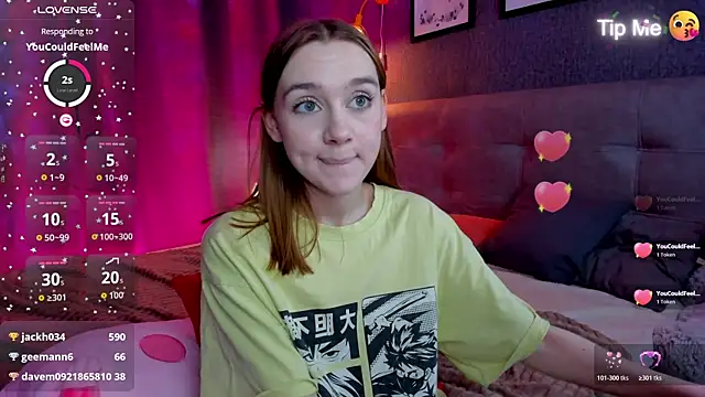 Lesi_Moonie01's cam snapshot